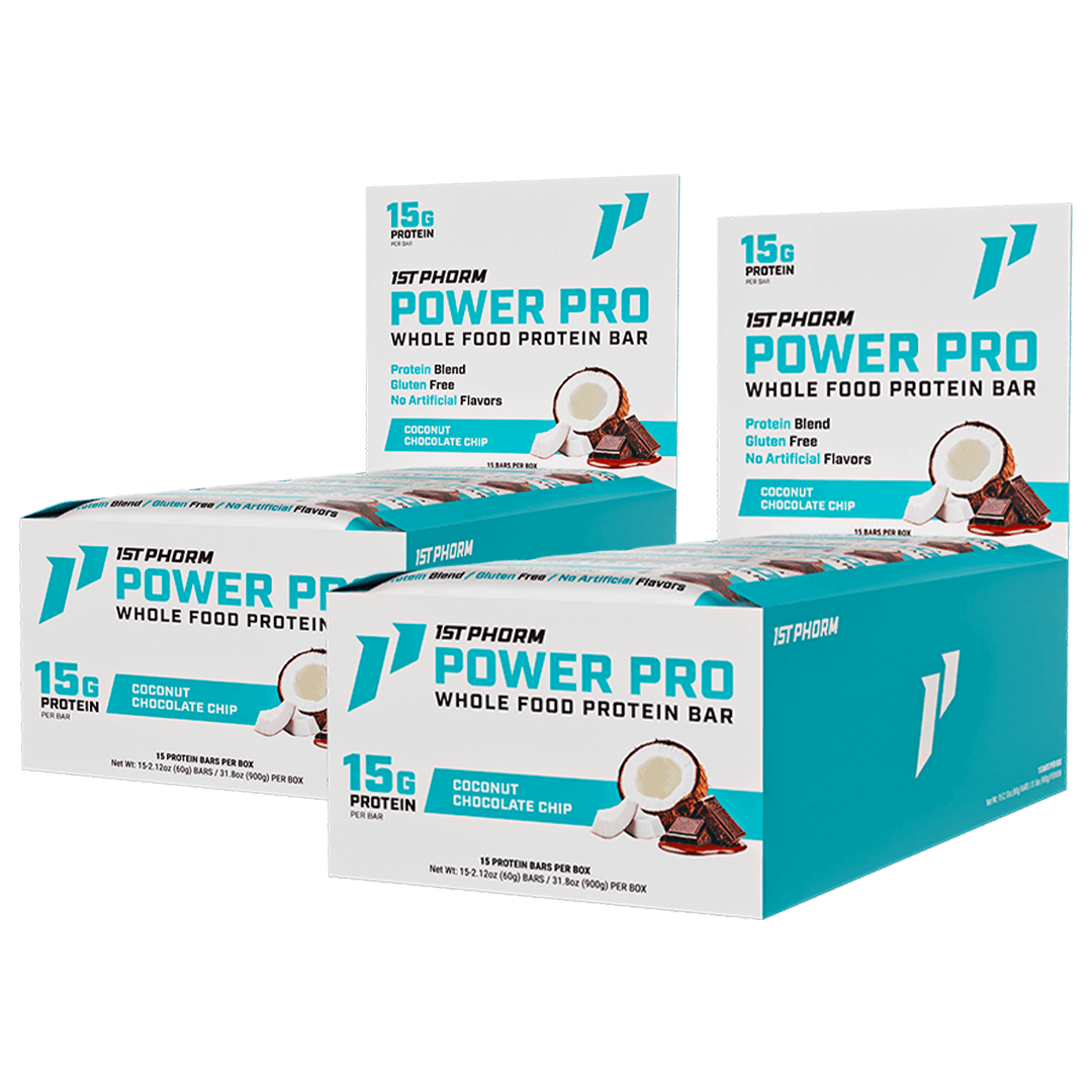 Power Pro Bar Combo Pack