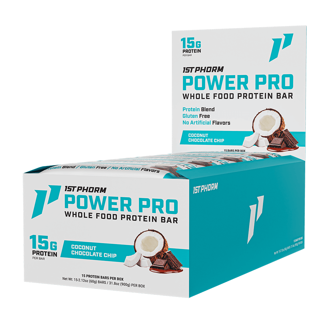 Power Pro Bar – 1st Phorm
