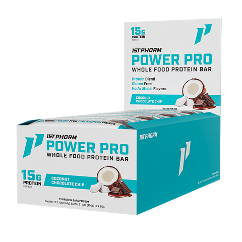 Power Pro Bar (15ct)