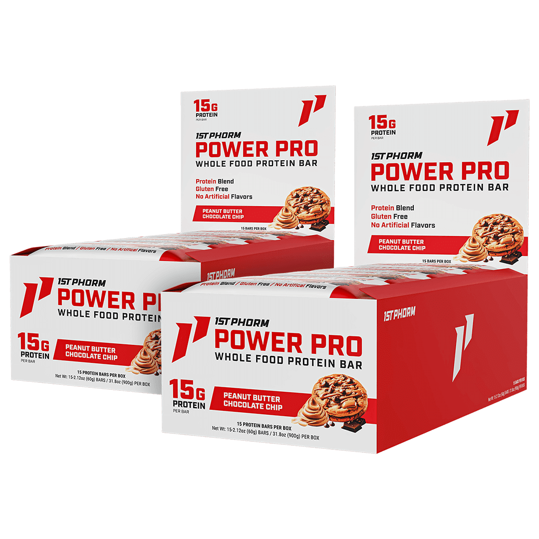 Power Pro Bar Combo Pack 30ct