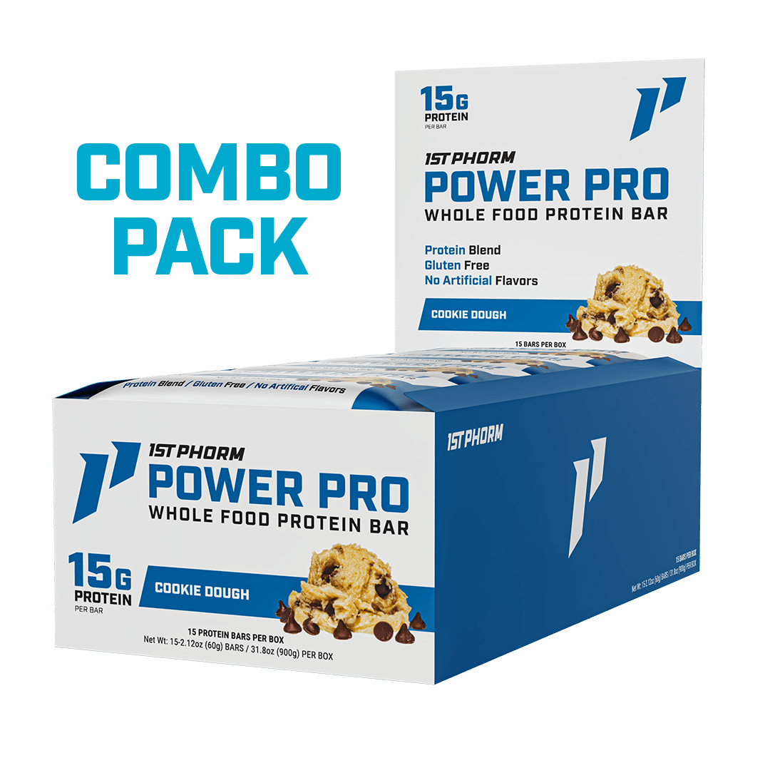 Power Pro Bar Cookie Dough