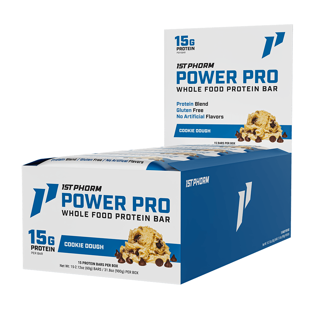 Power Pro Bar Cookie Dough