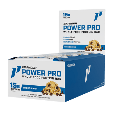 Power Pro Bar Cookie Dough