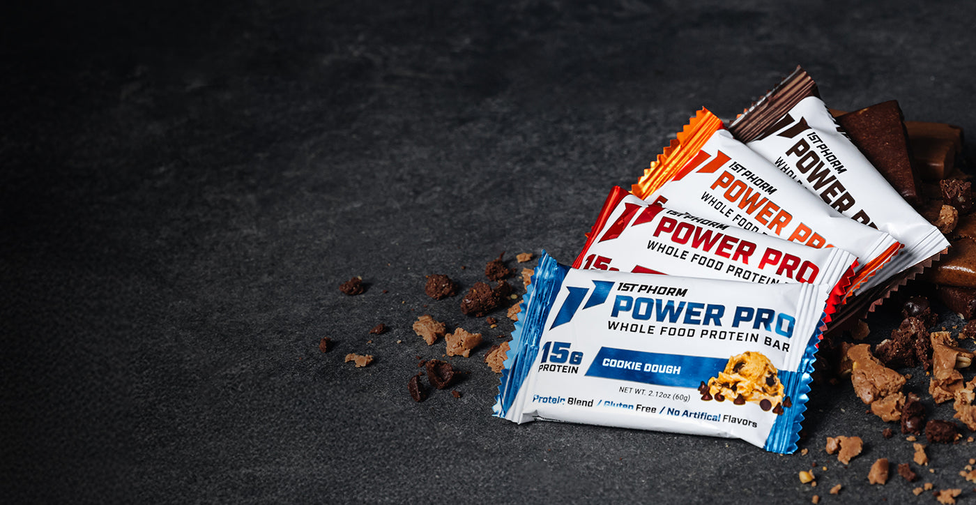 Power Pro Bars