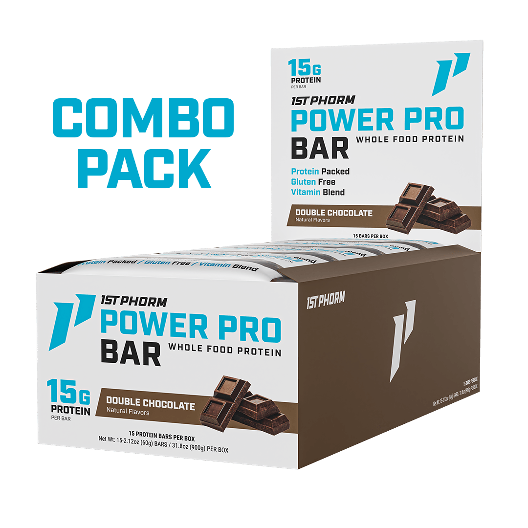 Power Pro Bar Combo Pack