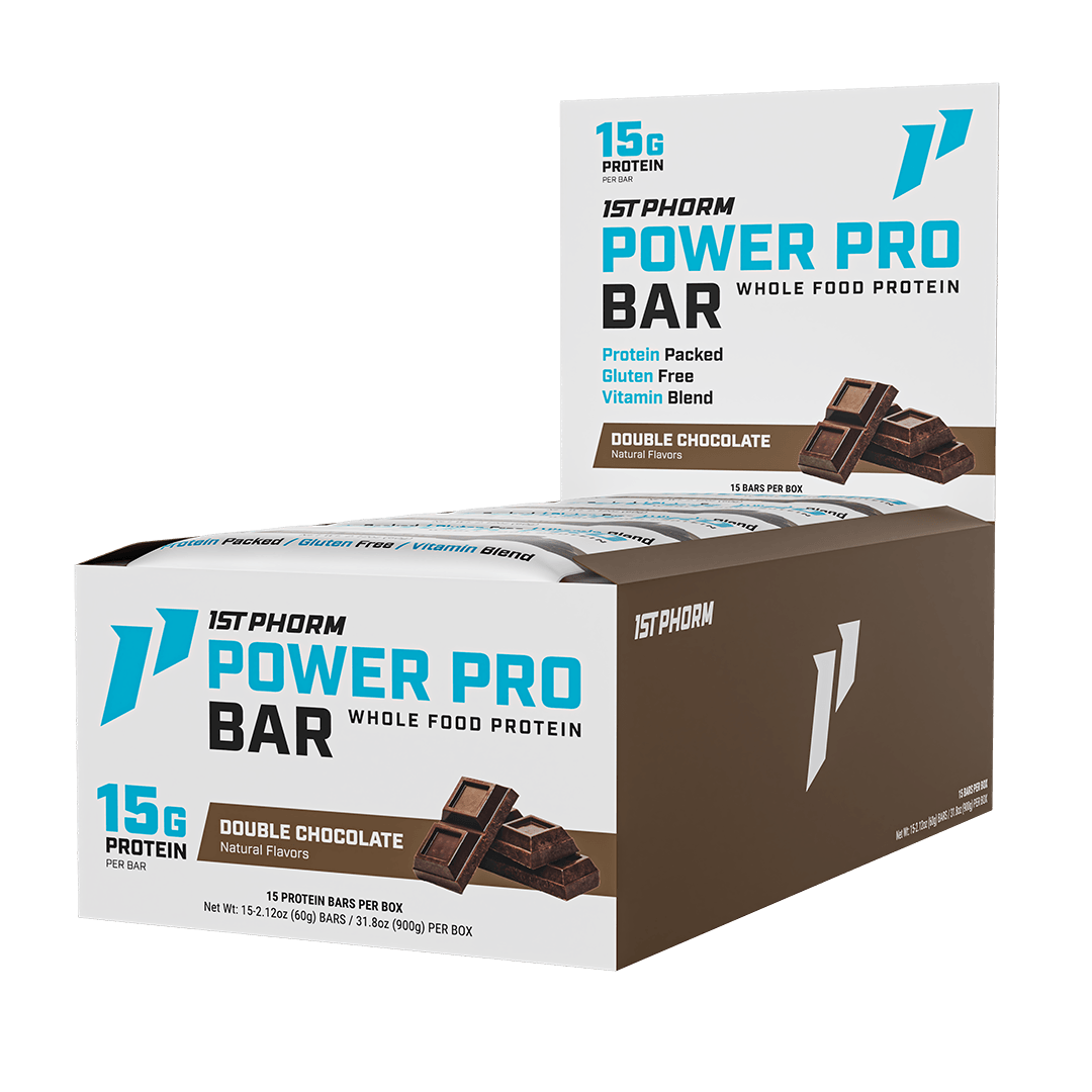 Power Pro Bar Double Chocolate