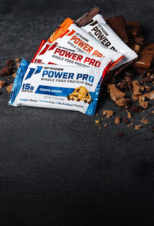 Power Pro Bars