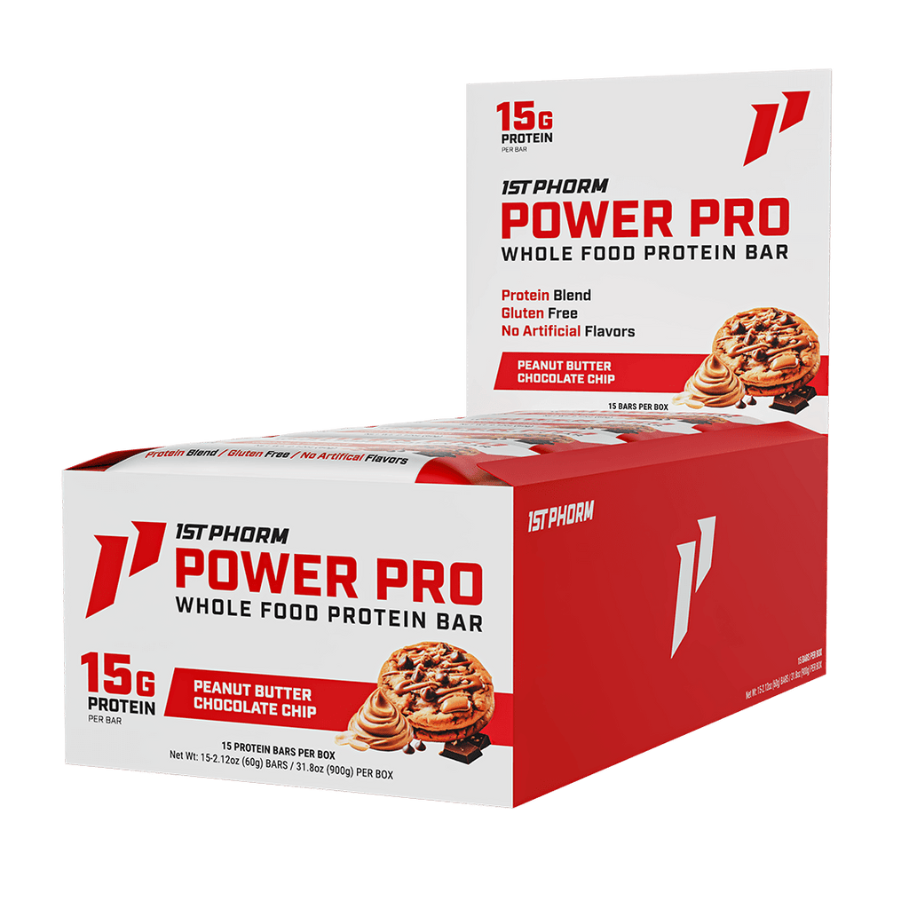 Power Pro Peanut Butter Chocolate Chip
