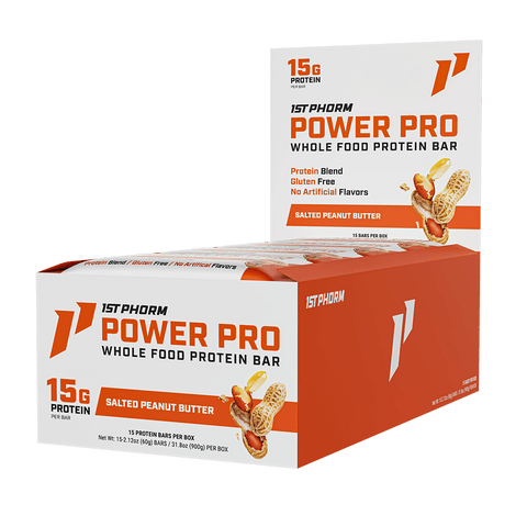 Power Pro Bar (15ct)