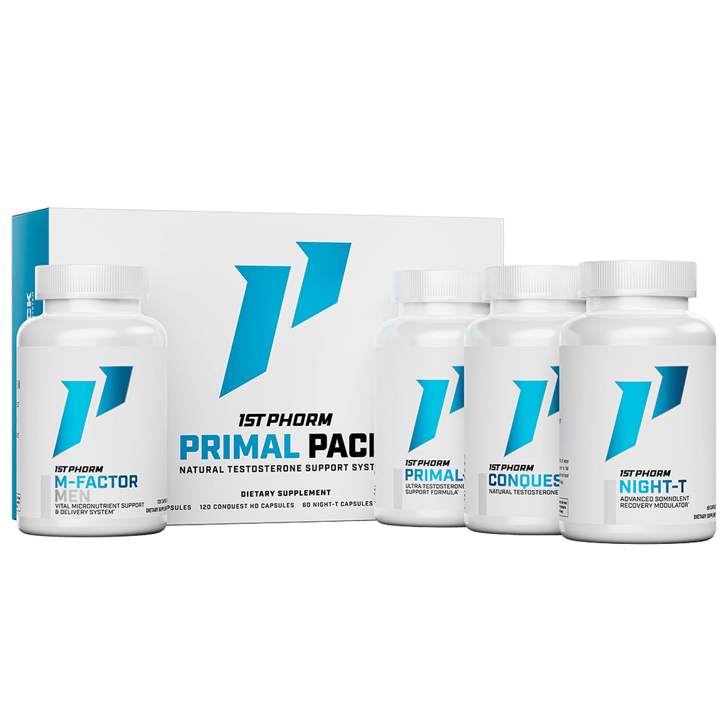 Primal Pack + M-Factor Men