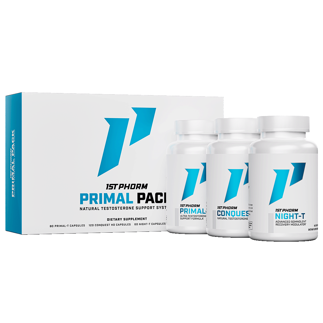 Primal Pack | 1st Phorm