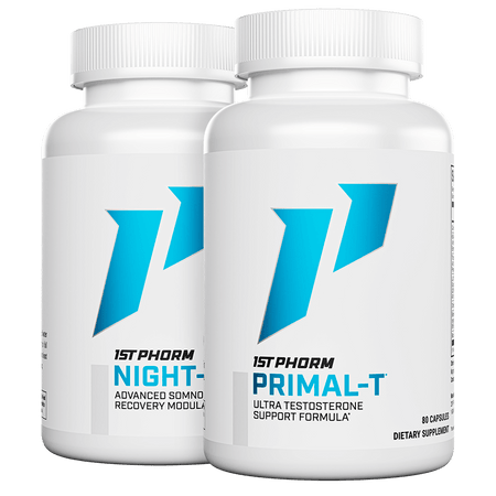 Primal-T & Night-T Stack