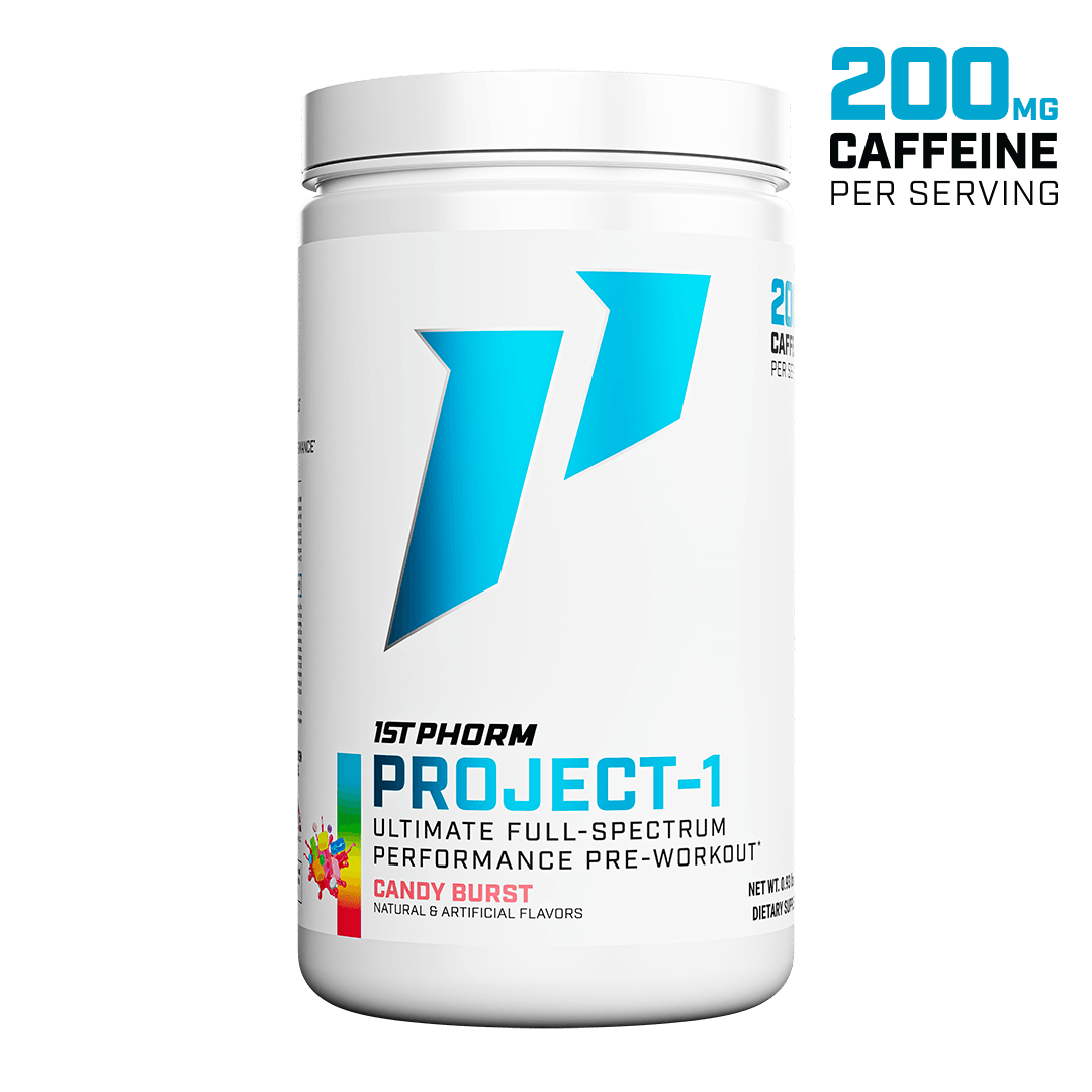 Project-1 Candy Burst
