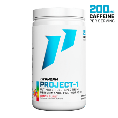 Project-1 Candy Burst