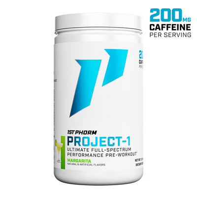 Project-1 Margarita