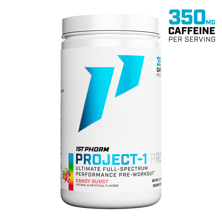1st phorm glp 1 Project-1 Pre-Workout