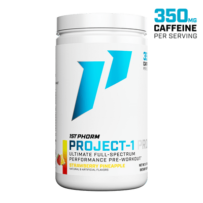 Project-1 Pro Strawberry Pineapple
