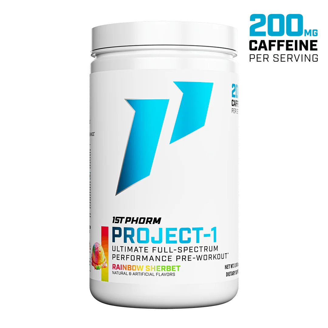 Project-1 Rainbow Sherbet
