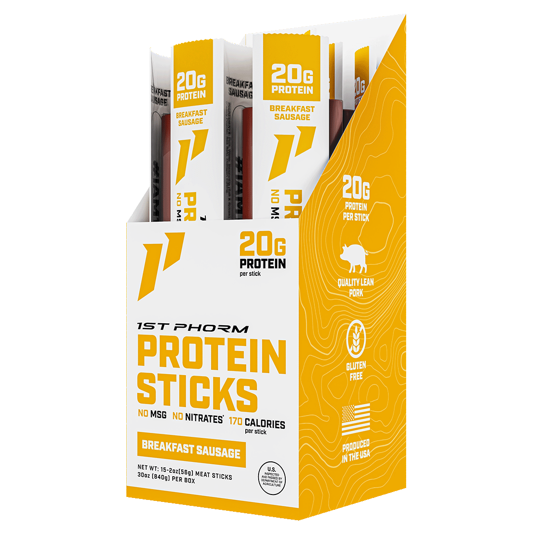 Protein Sticks | 1st Phorm