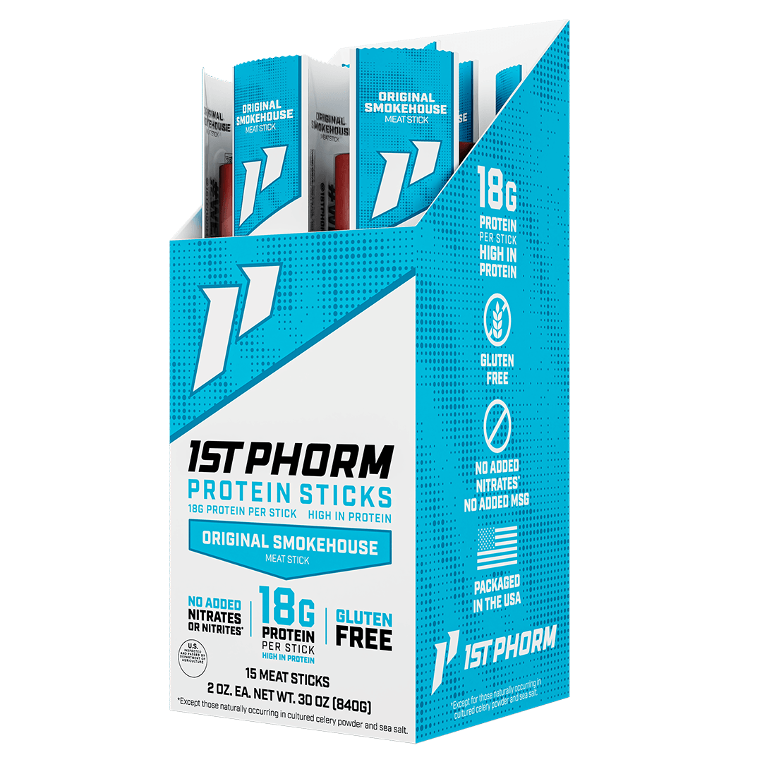 Protein Sticks Original Smokehouse