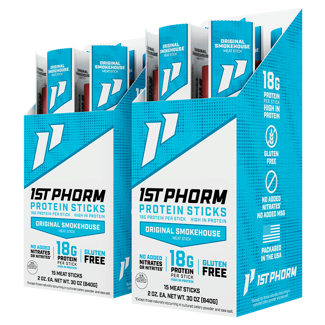 Protein Sticks Combo Pack 30ct