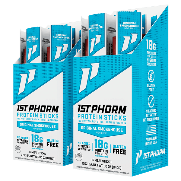 Protein Sticks Combo Pack 30ct