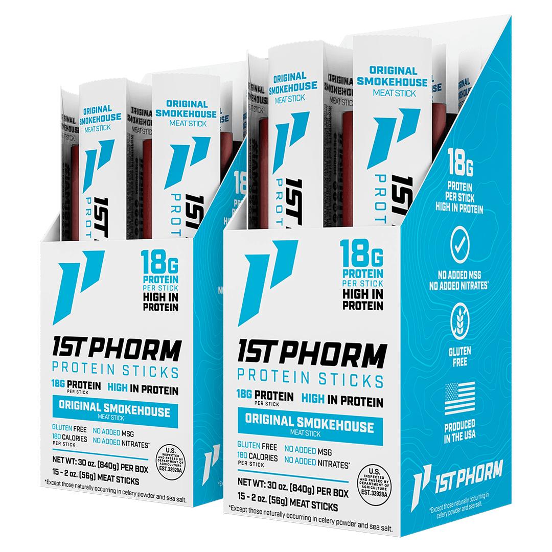 Protein Sticks Combo Pack 30ct