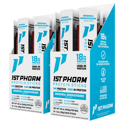 Protein Sticks Combo Pack 30ct