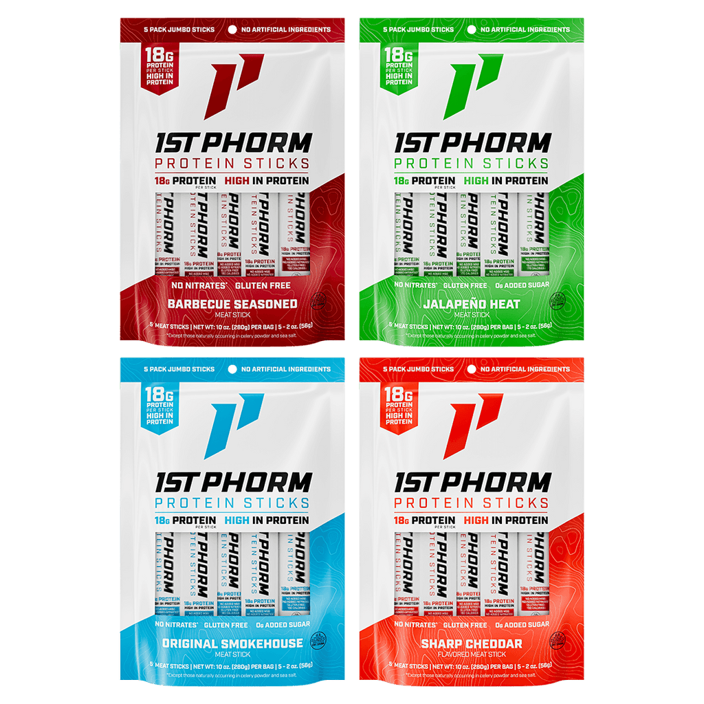 Protein Sticks Variety Pack (20ct)