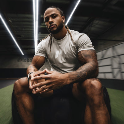 1st Phorm Elite Athlete Stacey Ervin Jr.