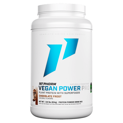 Vegan Power Pro Chocolate Frost