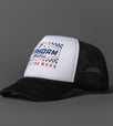 WDTW Athletic Foam Trucker