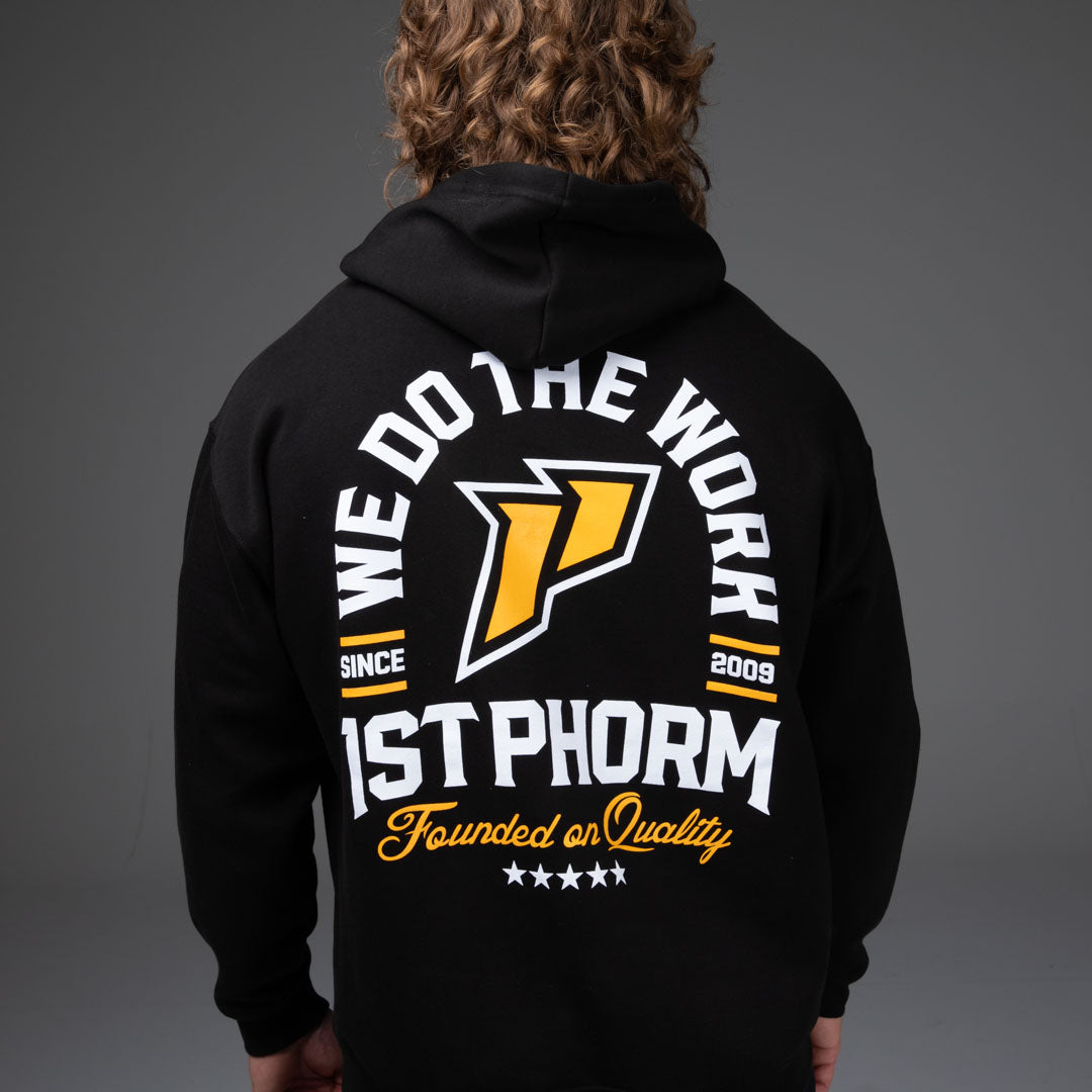 WDTW Quality Hoodie