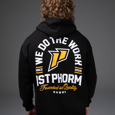 WDTW Quality Hoodie