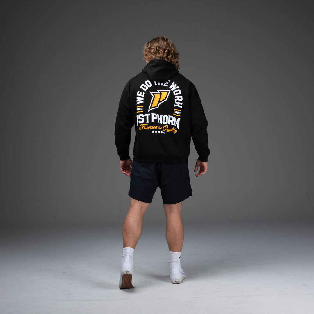 WDTW Quality Hoodie