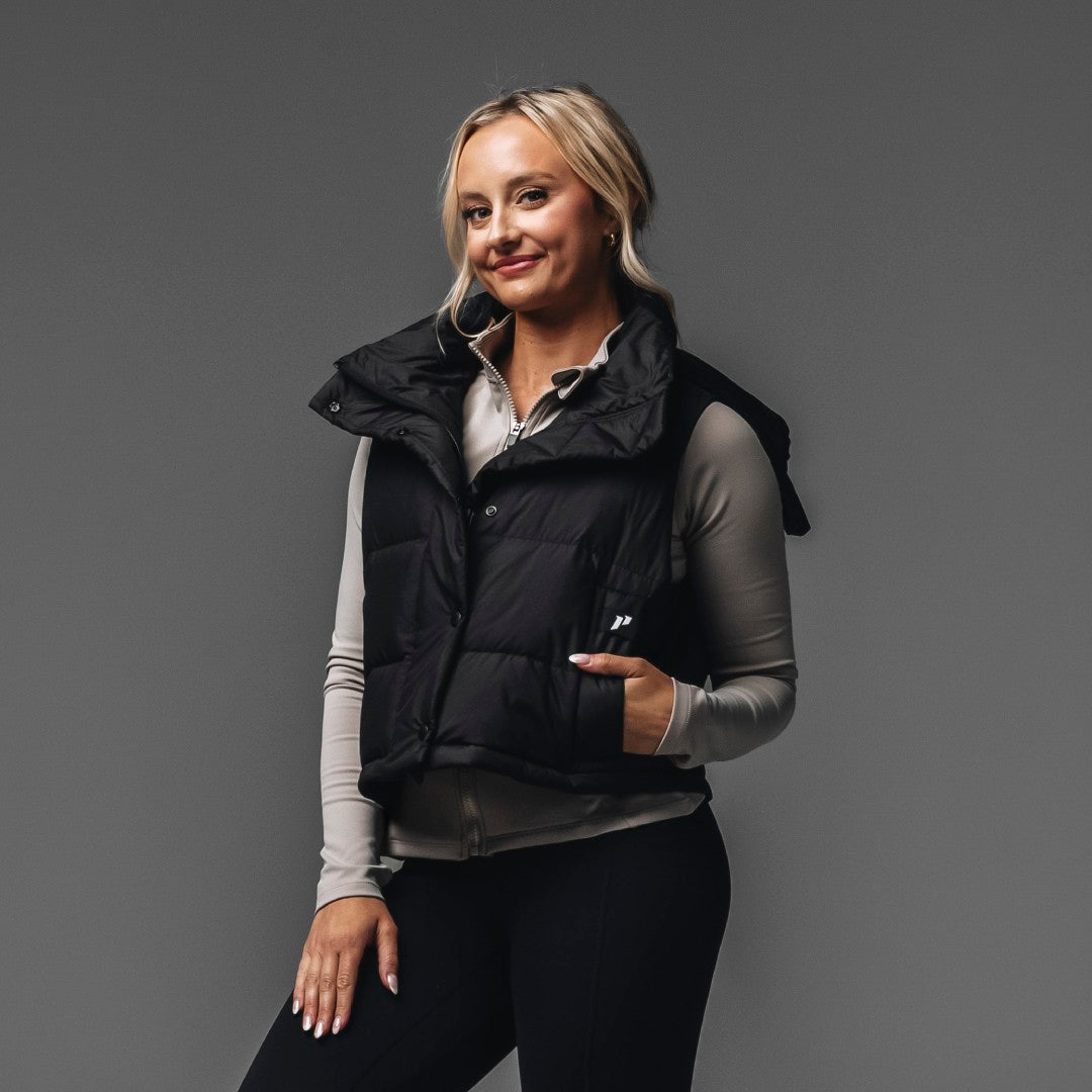 Women's Puffer Vest