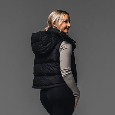Women's Puffer Vest