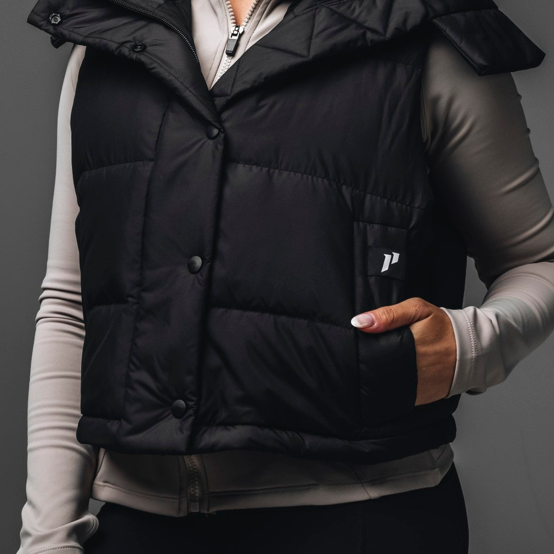 Women's Puffer Vest