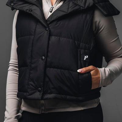 Women's Puffer Vest