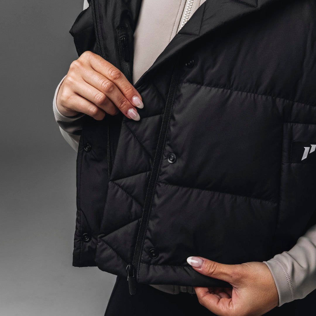Women's Puffer Vest