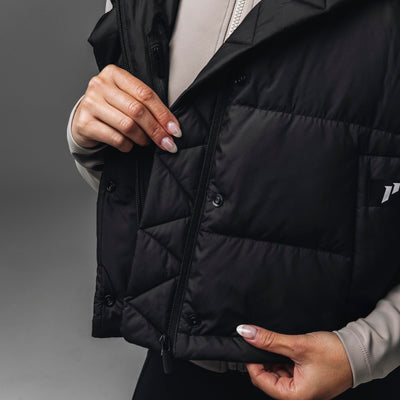 Women's Puffer Vest