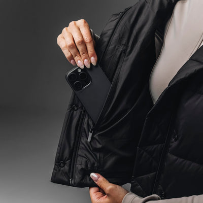 Women's Puffer Vest