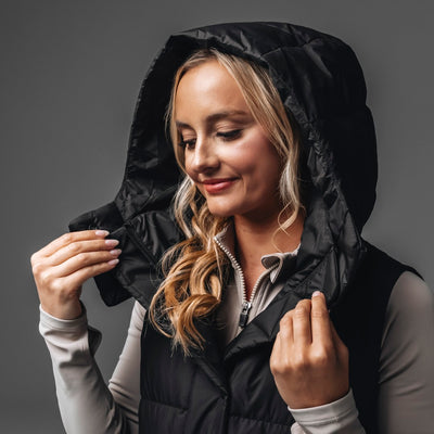 Women's Puffer Vest