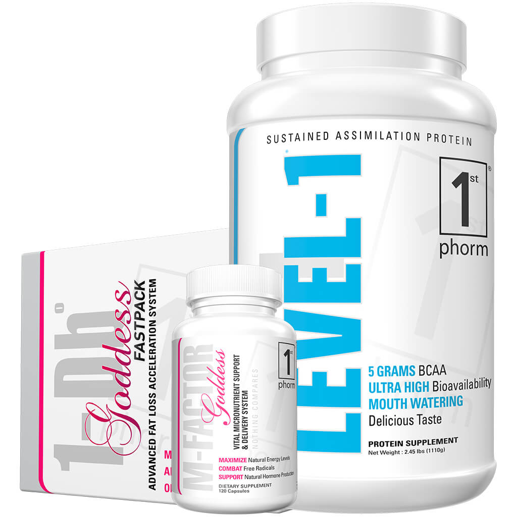1-Db Weight Loss Stack for Women | 1st Phorm