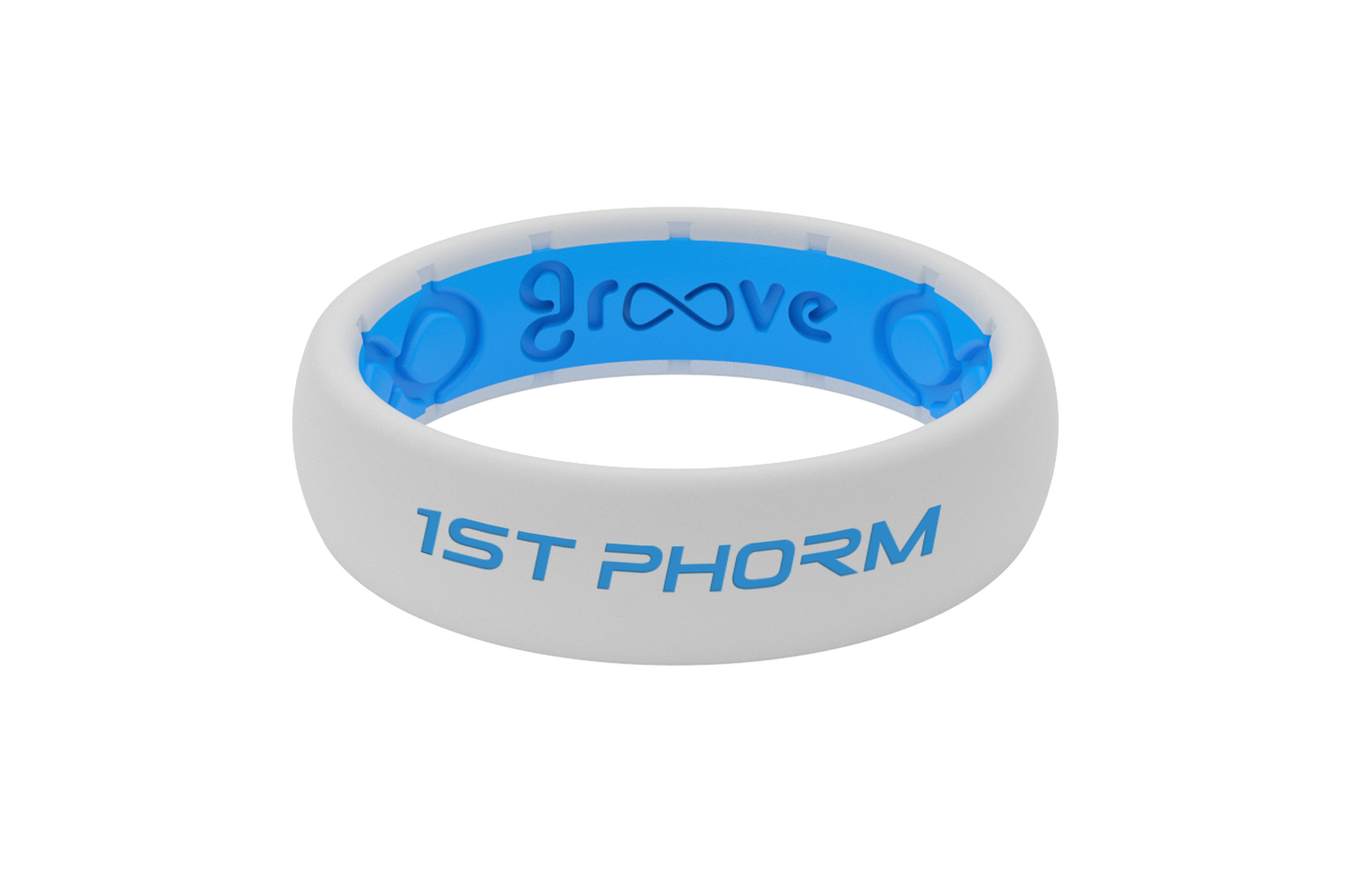 1st Phorm Groove Ring - 5mm Thick