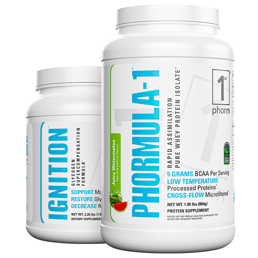 Juicy Watermelon Post Workout Stack