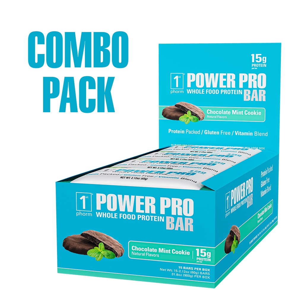 Power Pro Bar Combo Pack