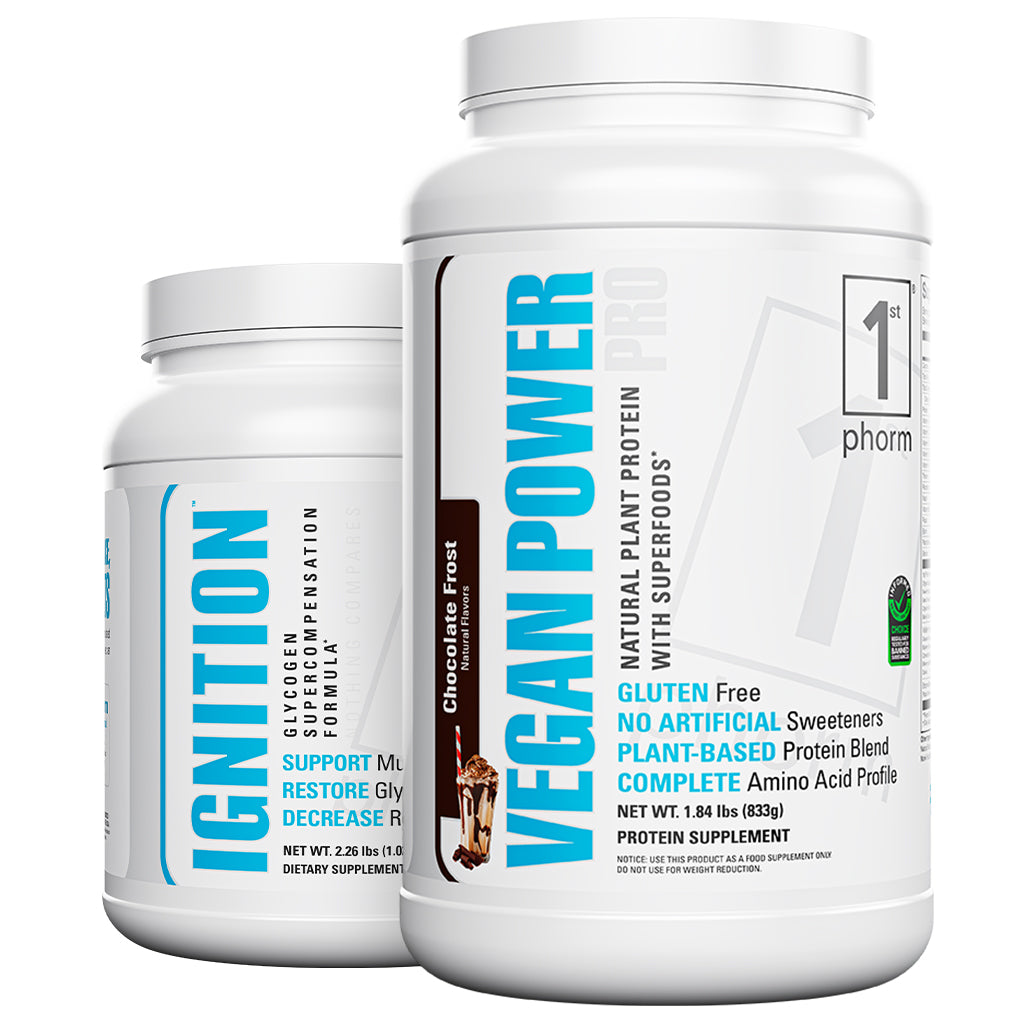 Vegan Post Workout Stack 1st Phorm