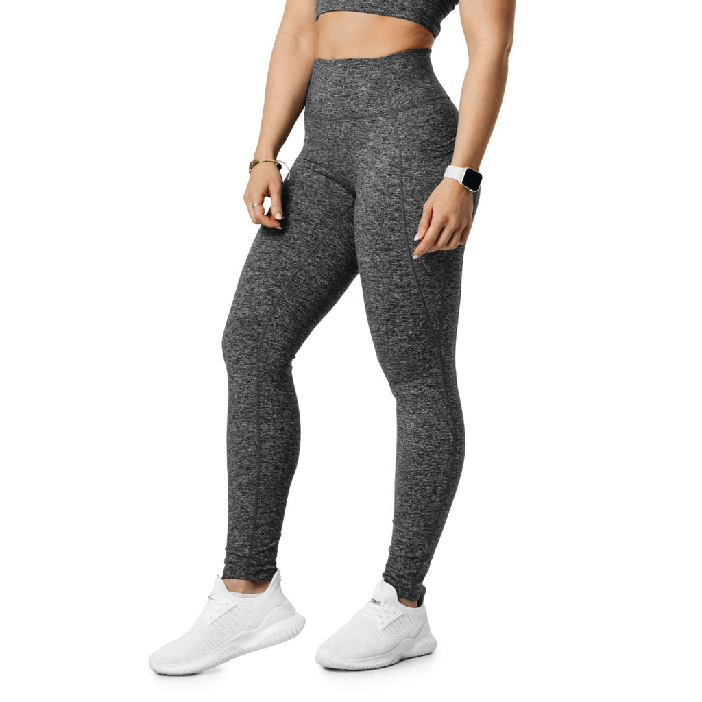 Love Your Body by Heather French Henry Energique Athletic Leggings