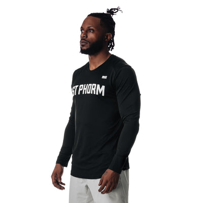 Bold Long Sleeve Tee